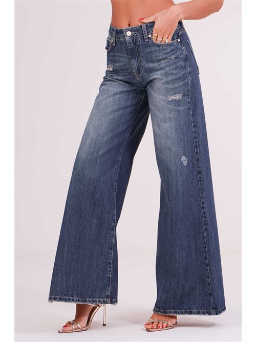 Jeans largo Gold Digger Denim | A27P012PDENIM